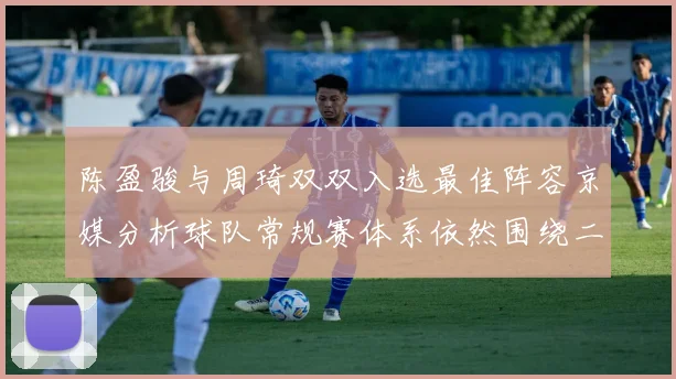 陈盈骏与周琦双双入选最佳阵容京媒分析球队常规赛体系依然围绕二人运转