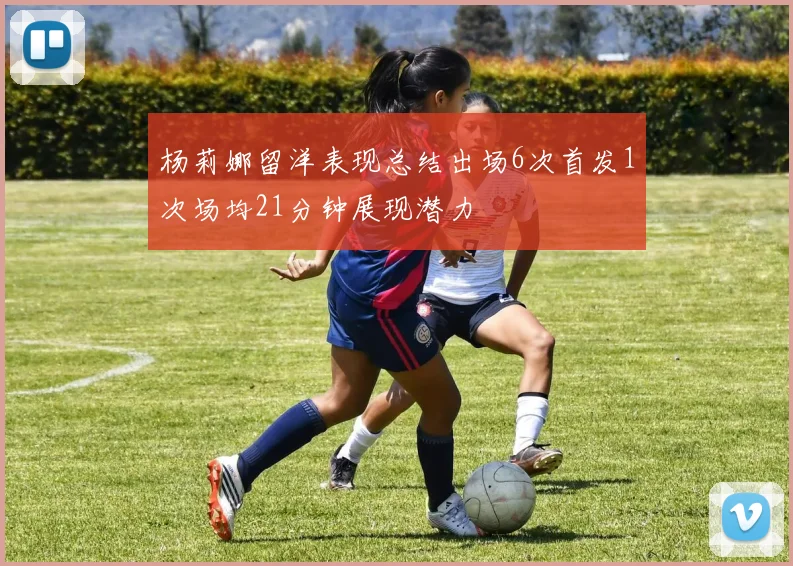 杨莉娜留洋表现总结出场6次首发1次场均21分钟展现潜力